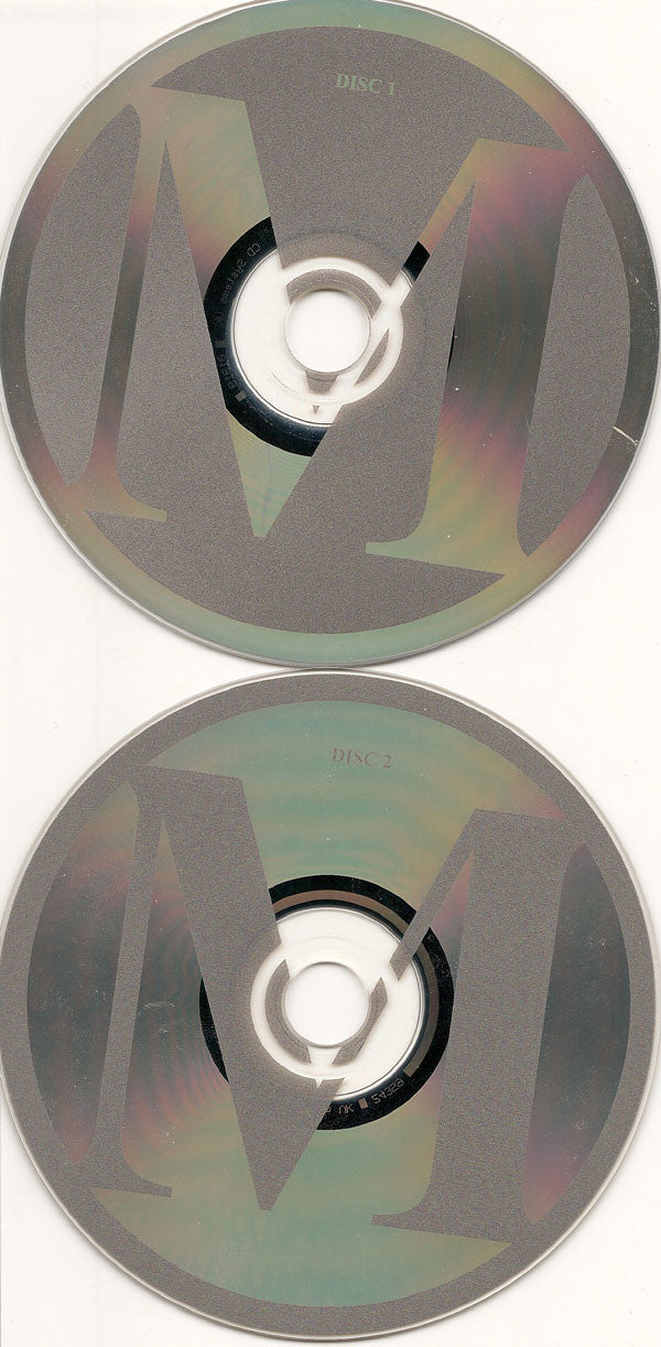 Various : Manumission The Movie - The Original Soundtrack To The Motion Picture (CD, Comp + CD, Enh, Mixed)
