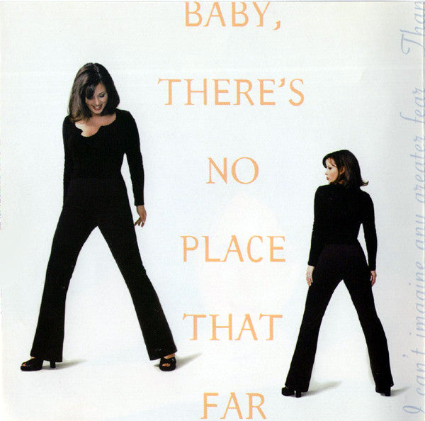 Sara Evans : No Place That Far (HDCD, Album)