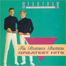 The Righteous Brothers : Greatest Hits (CD, Comp)