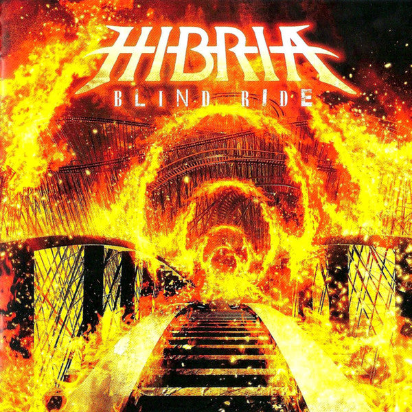 Hibria : Blind Ride (CD, Album)