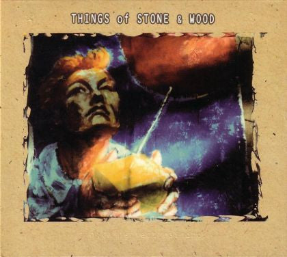 Things Of Stone & Wood : Single Perfect Raindrop (CD, EP)