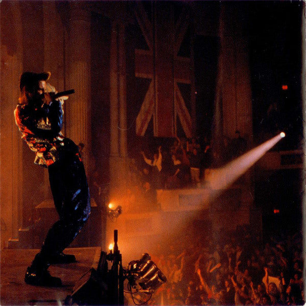 Vanilla Ice : Extremely Live (CD, Album)