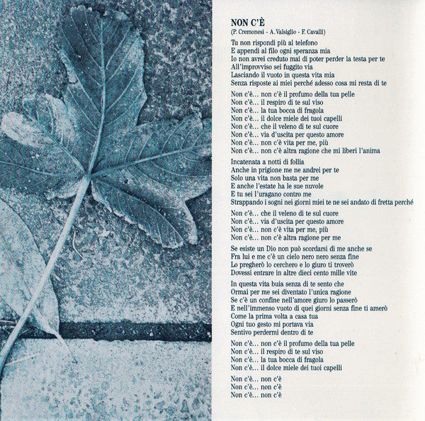 Laura Pausini : Laura Pausini (CD, Album)