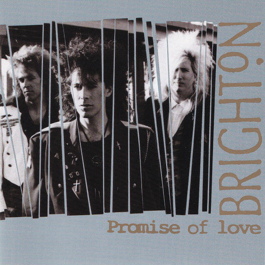 Brighton (4) : Promise Of Love (CD, Album)
