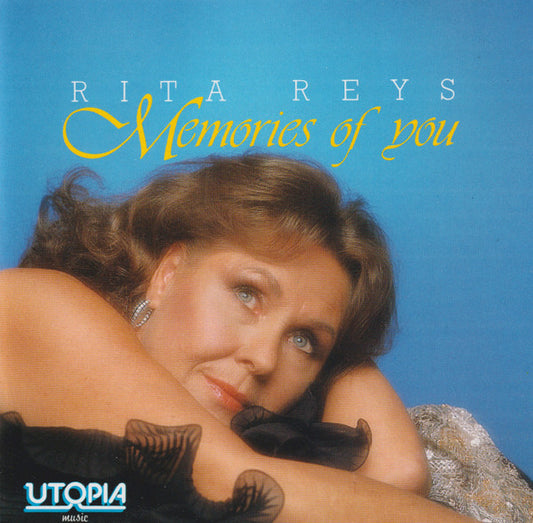 Rita Reys With Trio Pim Jacobs* : Memories Of You (CD, Album)