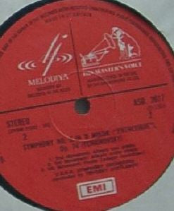 Pyotr Ilyich Tchaikovsky, Mikhail Ivanovich Glinka, Russian State Symphony Orchestra, Evgeni Svetlanov : Symphony No. 6 In B Minor "Pathétique" (LP, Album)
