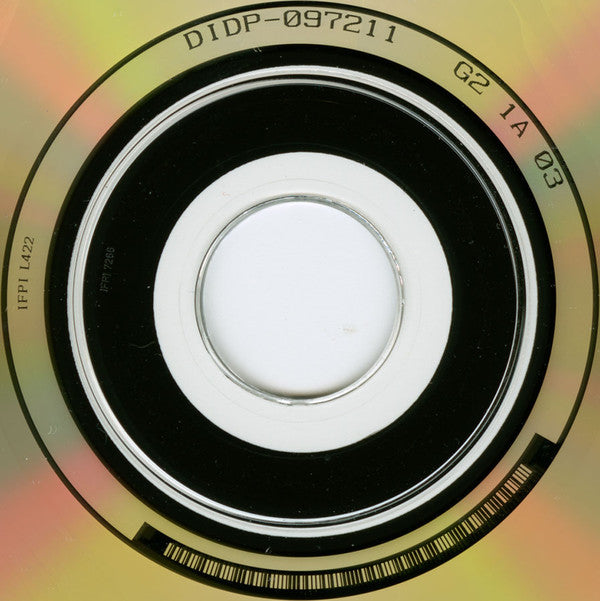 Sixpence None The Richer : Kiss Me (CD, Single)