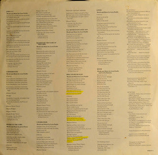 Leon Patillo : I'll Never Stop Lovin' You (LP, Album, Mon)