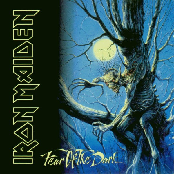 Iron Maiden : Fear Of The Dark (CD, Album)