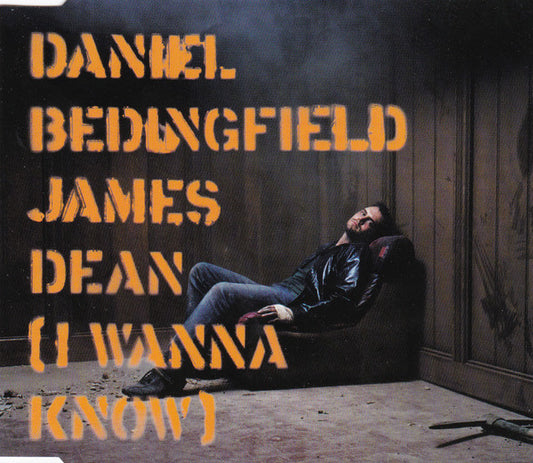 Daniel Bedingfield : James Dean (I Wanna Know) (CD, Single, Enh)