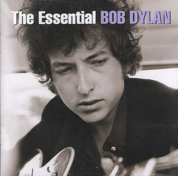 Bob Dylan : The Essential Bob Dylan (2xCD, Comp)