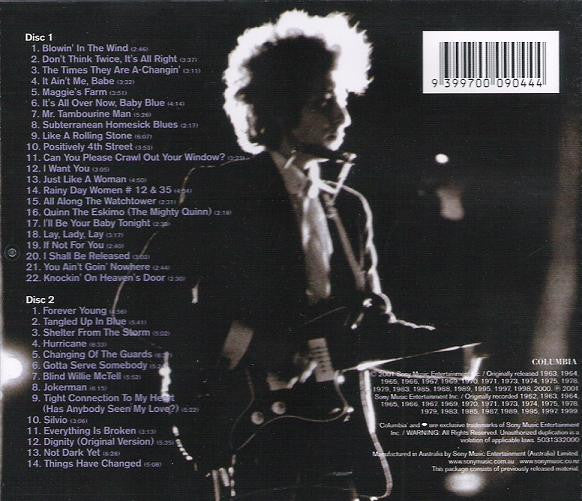 Bob Dylan : The Essential Bob Dylan (2xCD, Comp)