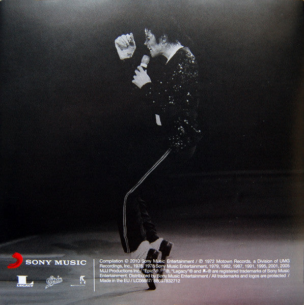 Michael Jackson : The Essential Michael Jackson (2xCD, Comp, RE, Sup)