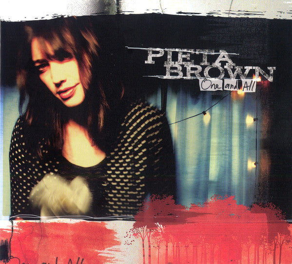 Pieta Brown : One And All (CD, Album)