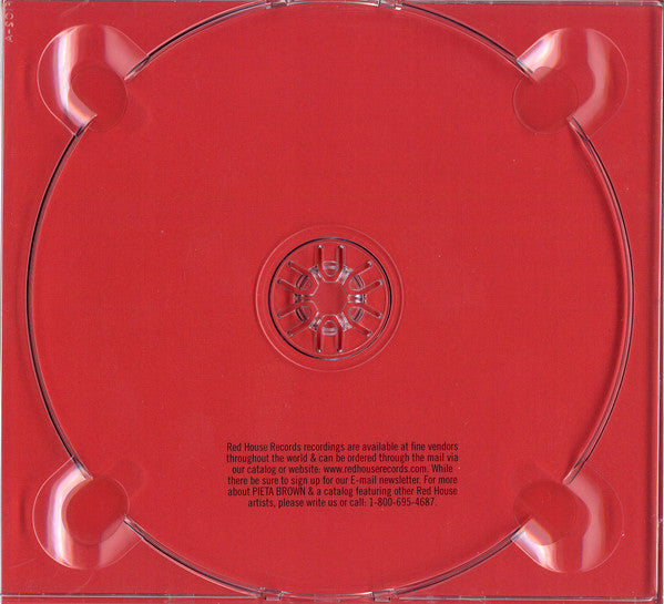 Pieta Brown : One And All (CD, Album)