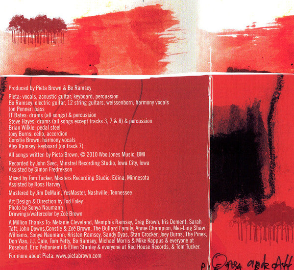 Pieta Brown : One And All (CD, Album)