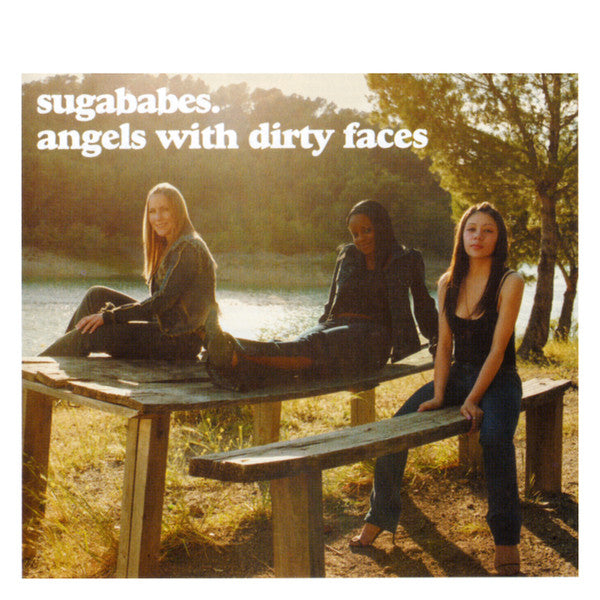 Sugababes : Angels With Dirty Faces (CD, Album)