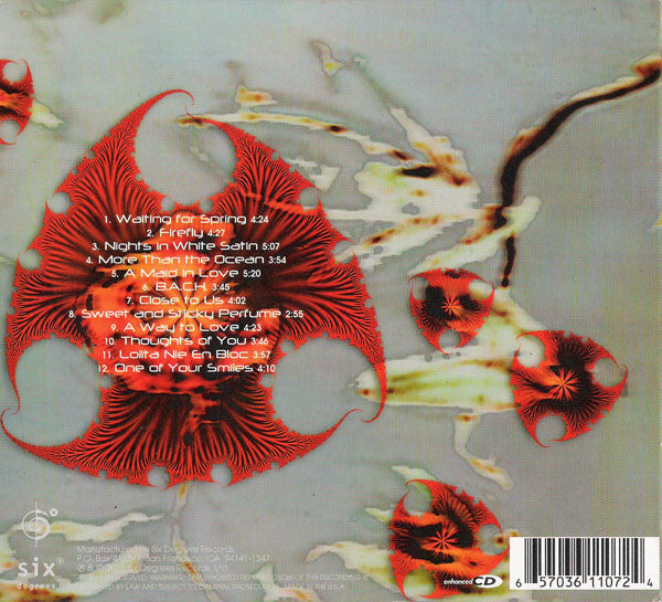 Dierdre* : One (CD, Album, Enh)