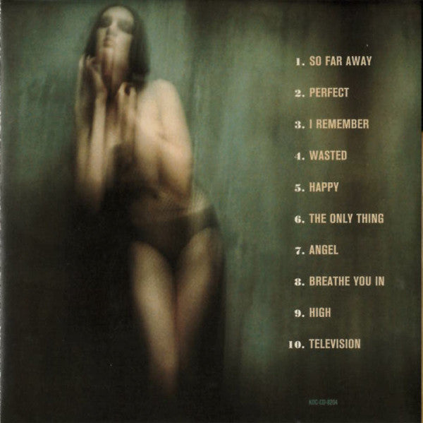 Stabbing Westward : Stabbing Westward (CD, Album)