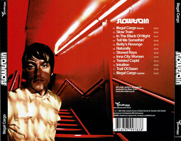 Slow Train : Illegal Cargo (CD, Album)