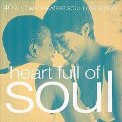 Various : Heart Full Of Soul (2xCD, Comp)