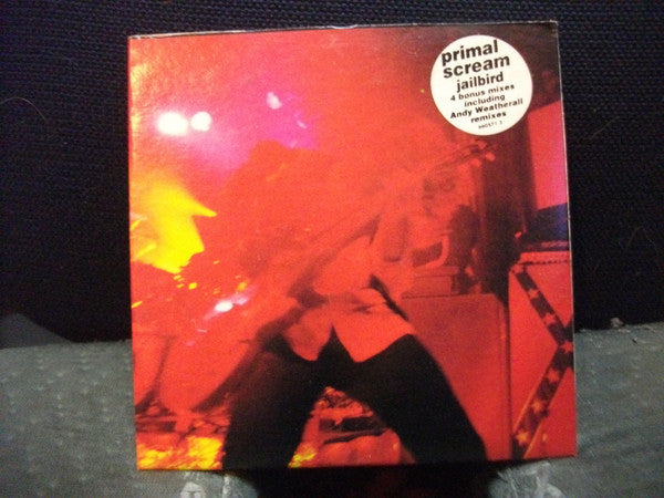 Primal Scream : Jailbird (CD, Single)