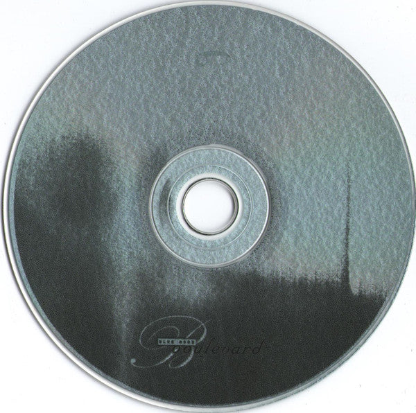 Various : Blue Mood Boulevard (A Journey To Cafeland) (CD, Comp)
