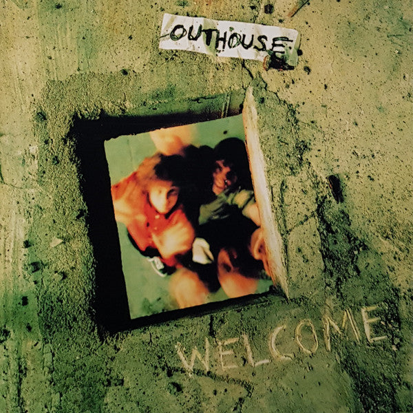 Outhouse : Welcome (CD, Album)