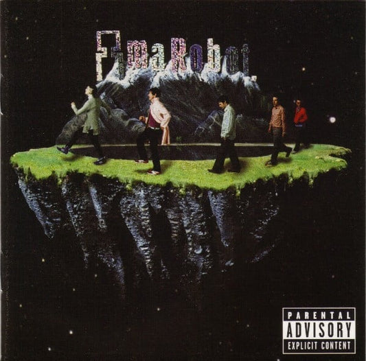 Ima Robot : Ima Robot (CD, Album, Enh)