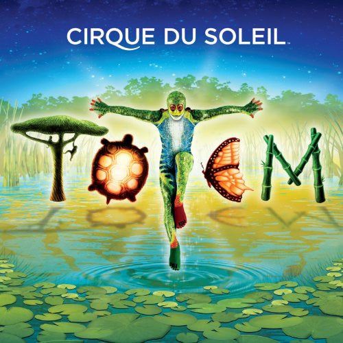 Cirque Du Soleil : Totem (CD, Album)
