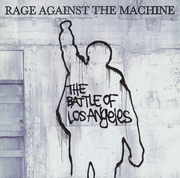 Rage Against The Machine : The Battle Of Los Angeles (CD, Album)