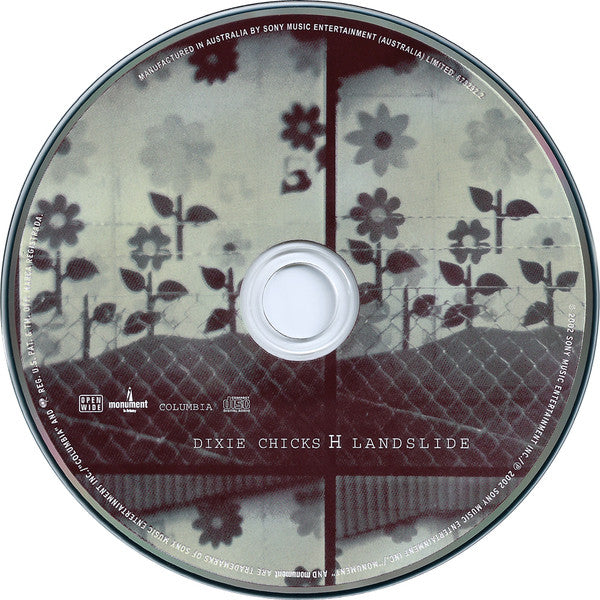 Dixie Chicks : Landslide (CD, Maxi, Enh)