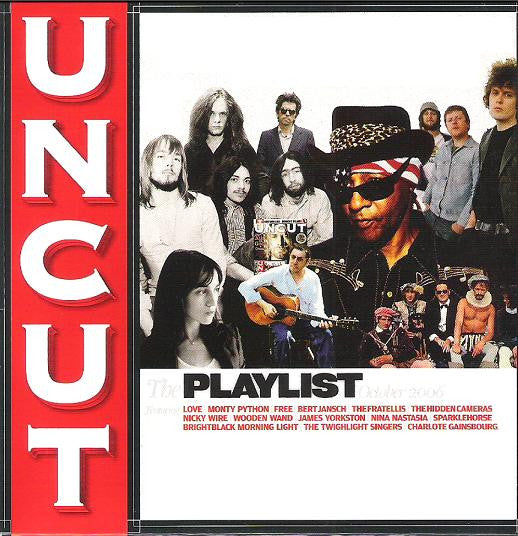 Various : The Playlist October 2006 (CD, Comp, Car)
