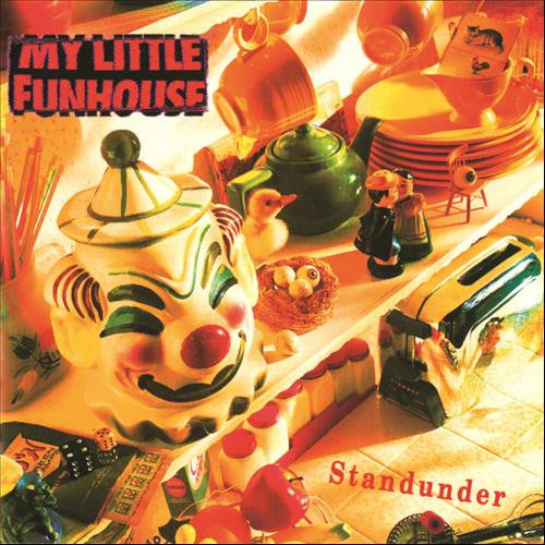 My Little Funhouse : Standunder (CD, Album)