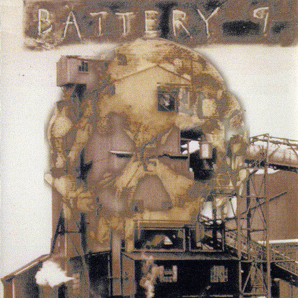 Battery 9 : Protskrog (CD, Album)