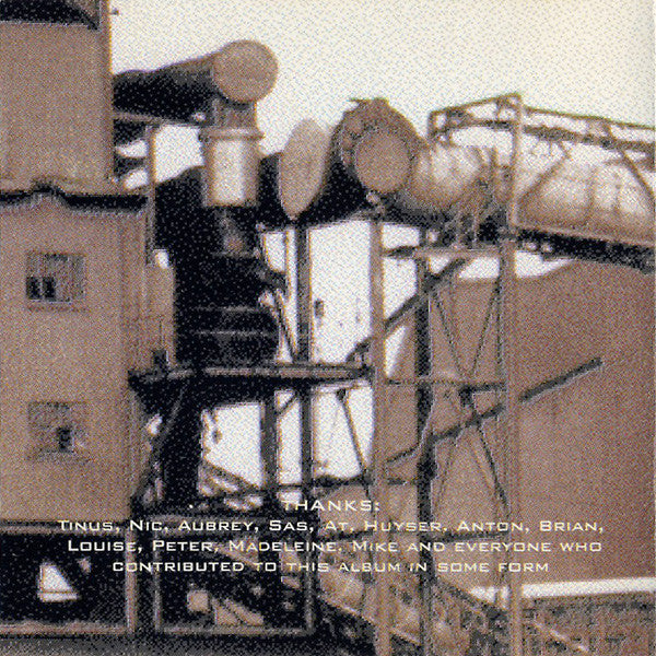 Battery 9 : Protskrog (CD, Album)