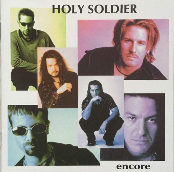 Holy Soldier : Encore (CD, Album)
