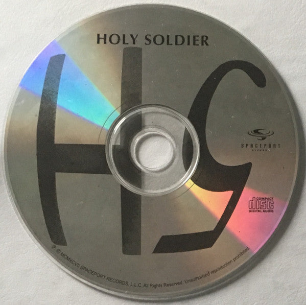Holy Soldier : Encore (CD, Album)