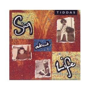 Tiddas : Sing About Life (CD, Album)