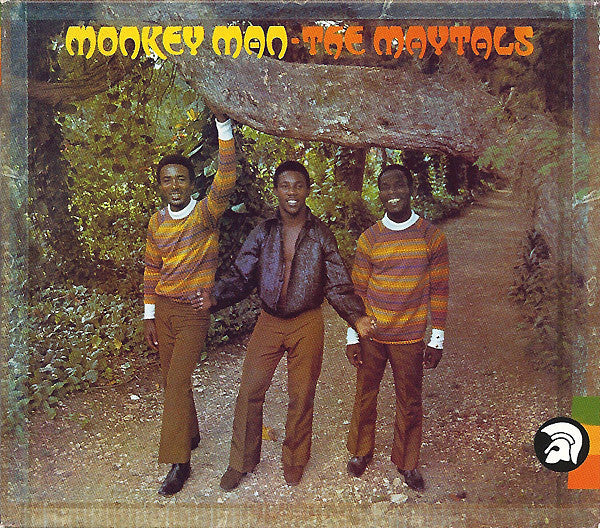 The Maytals : Monkey Man (CD, RE)