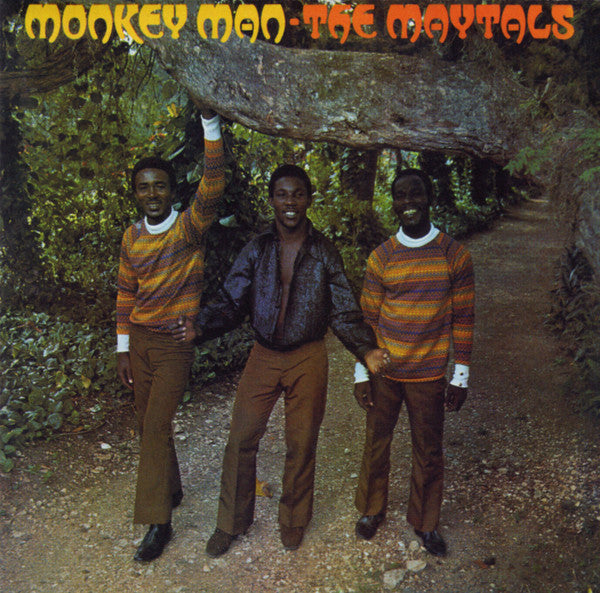 The Maytals : Monkey Man (CD, RE)