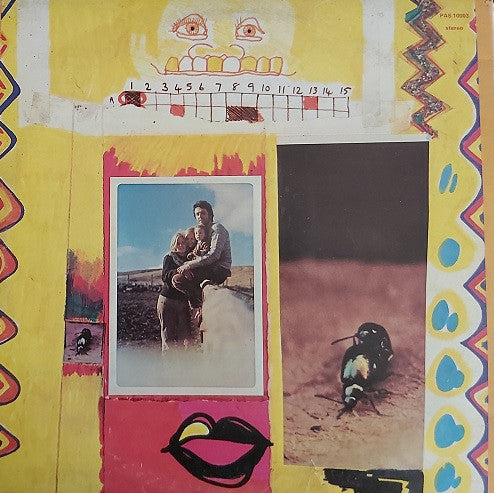 Paul & Linda McCartney : Ram (LP, Album, RE)