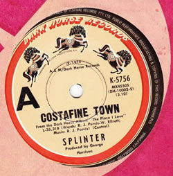 Splinter (2) : Costafine Town (7", Single)