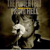The Power Trio From Hell : American Man (CD)