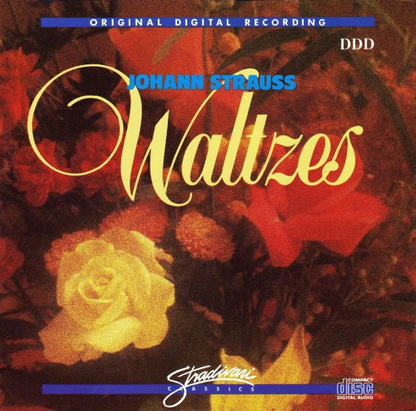 Johann Strauss* : Waltzes (CD, Album)