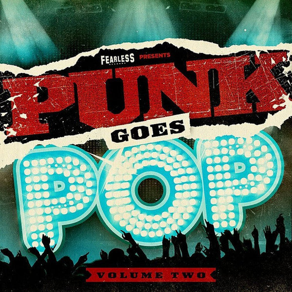 Various : Punk Goes Pop 2 (CD, Comp, Enh)