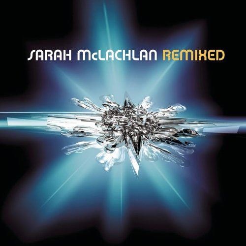 Sarah McLachlan : Remixed (CD)
