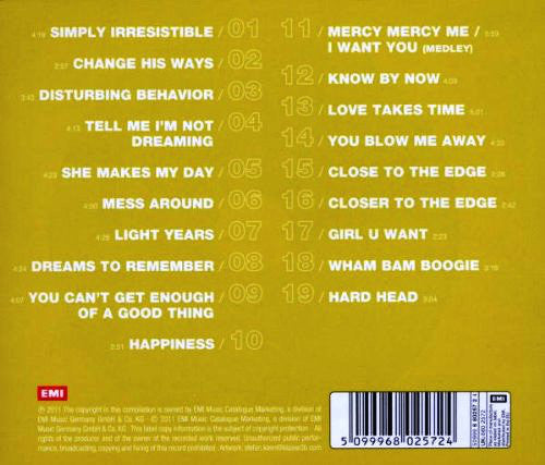 Robert Palmer : Essential (CD, Comp)