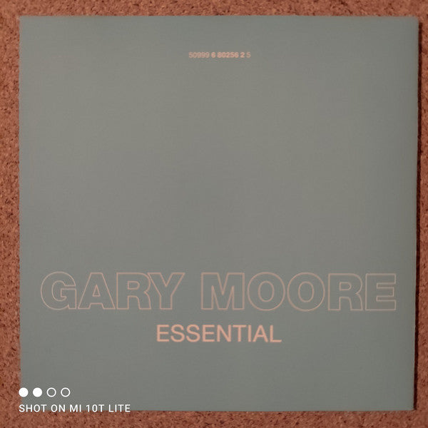 Gary Moore : Essential (CD, Comp, RE)