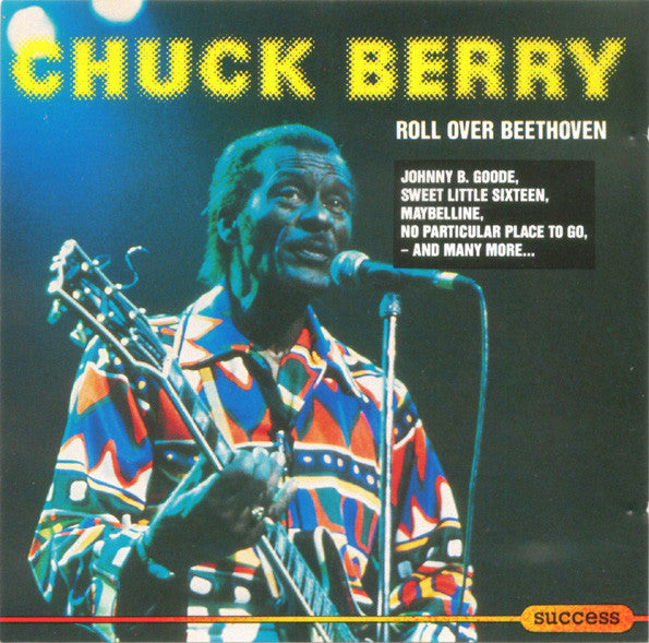 Chuck Berry : Roll Over Beethoven (CD, Comp)